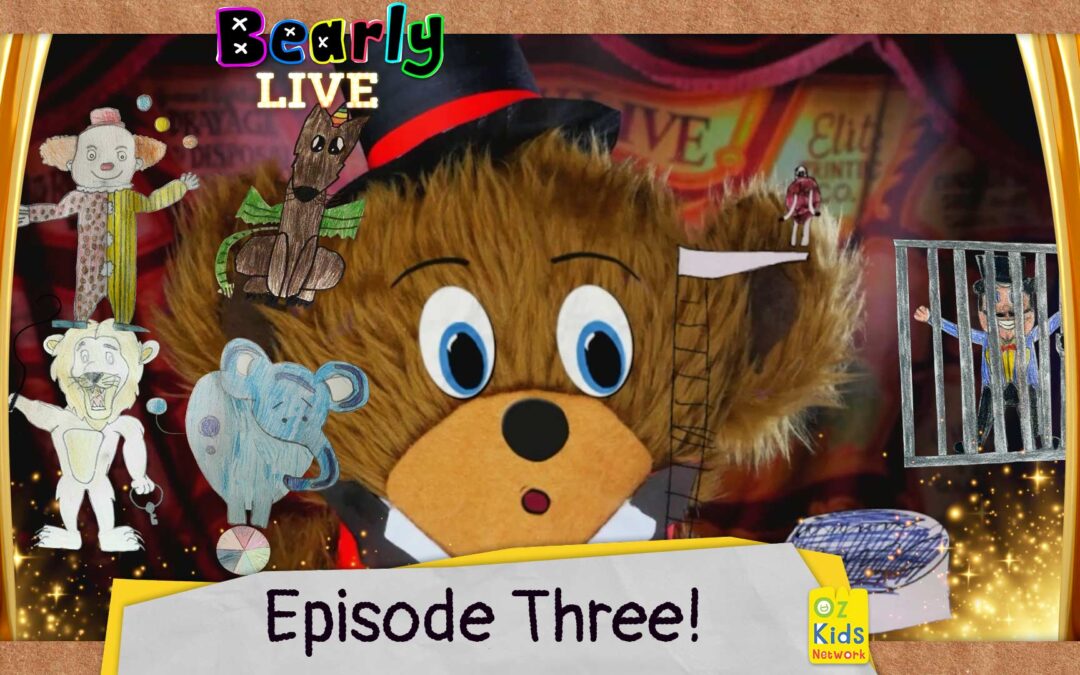 Bearly Live Episode 3