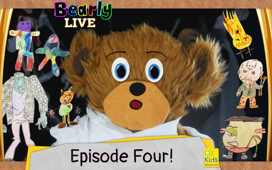 Bearly Live Episode 4
