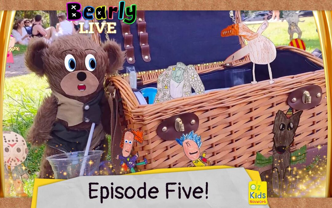 Bearly Live Episode 5