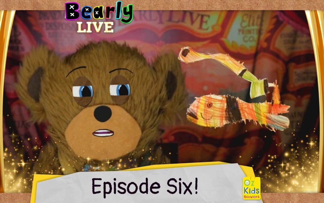 Bearly Live Episode 6