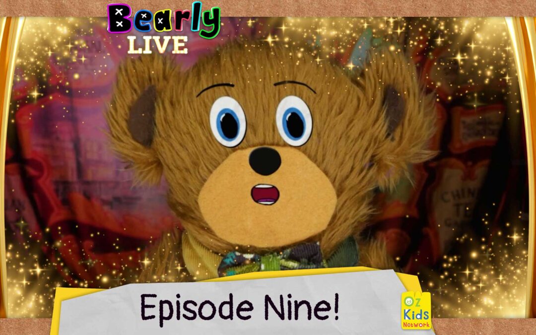 Bearly Live Episode 9