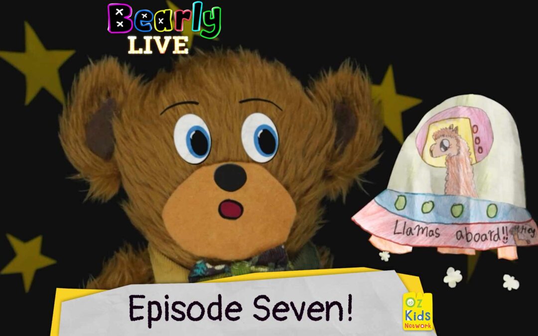 Bearly Live Episode 7