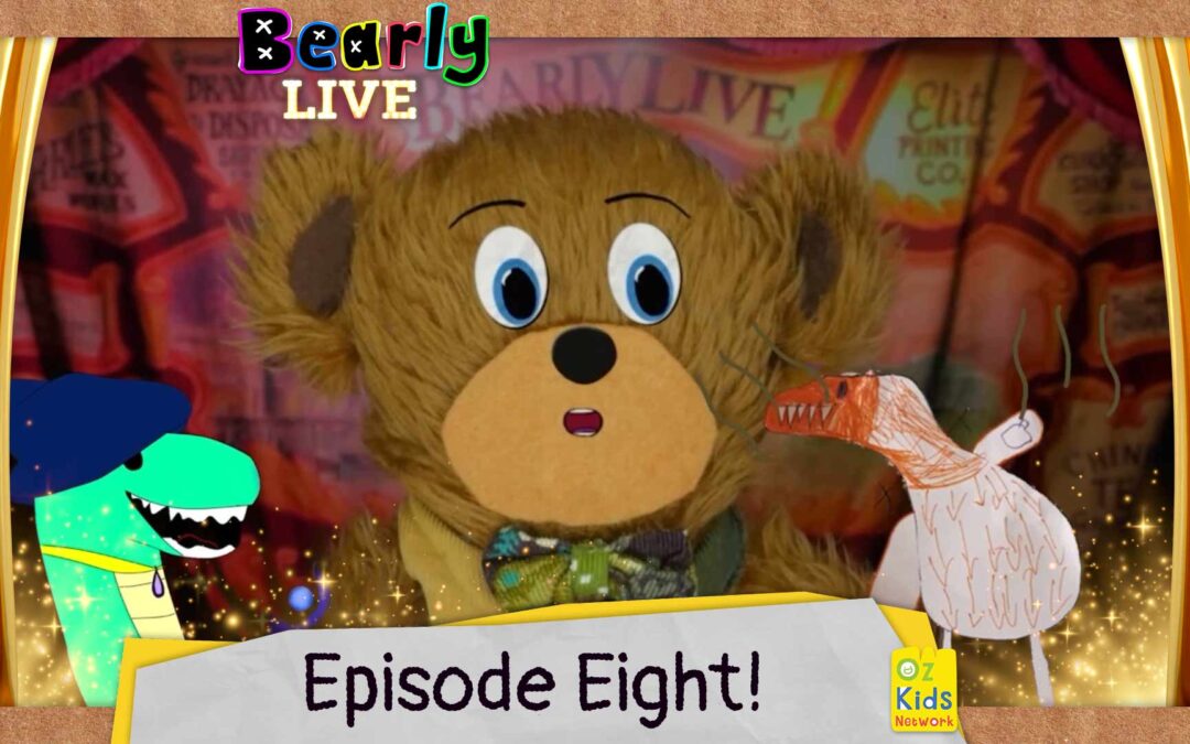 Bearly Live Episode 8